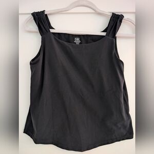 Athleta Black Tank Top
